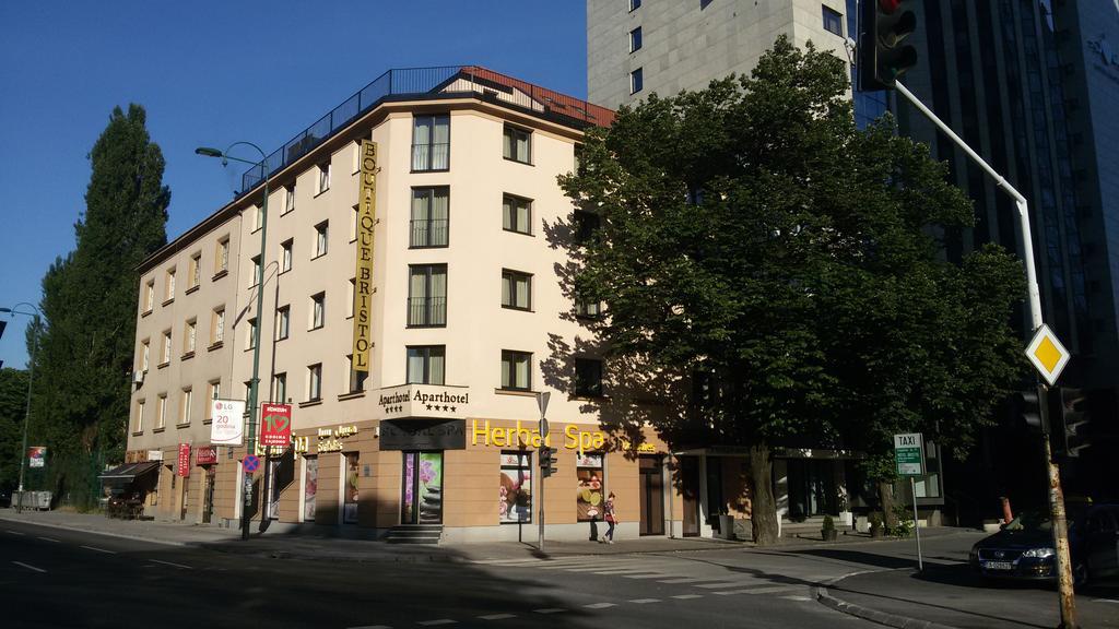 Hotel Boutique Bristol SJJ Exterior foto